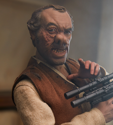Doctor Cornelius Evazan Sixth Scale Figure by Sideshow Collectibles