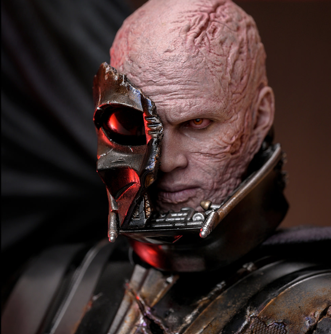 Darth Vader (Battle Damaged)