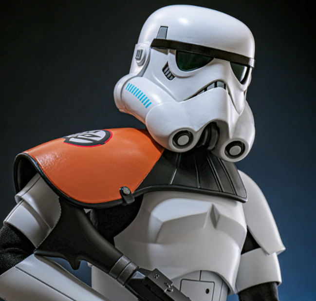 Stormtrooper Squad Leader