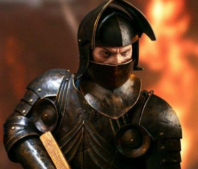 Genoese Crossbowmen Captain