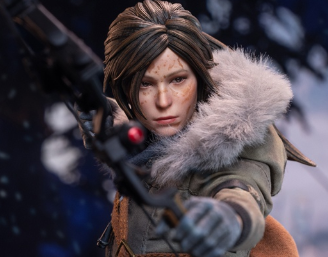 Miss Croft (Lara Croft)
