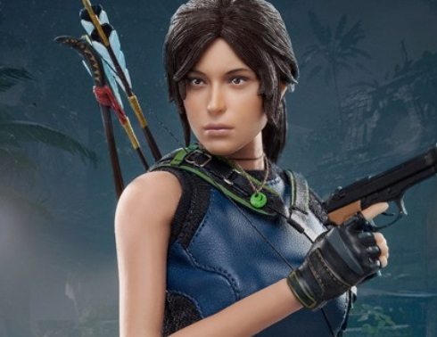 Croft 3.0 (Lara Croft)