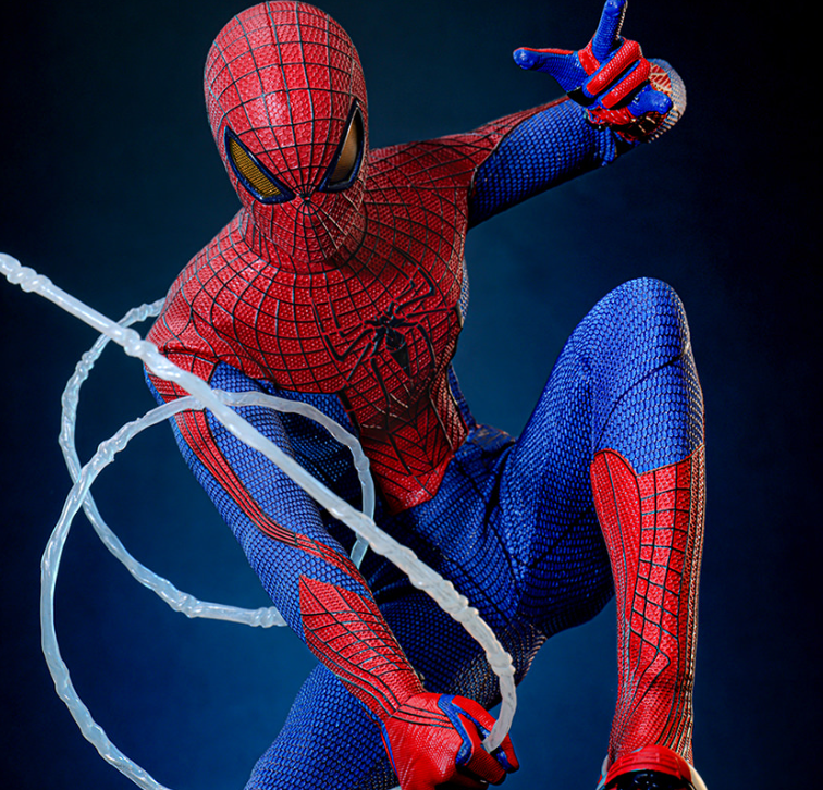 The Amazing Spider-Man