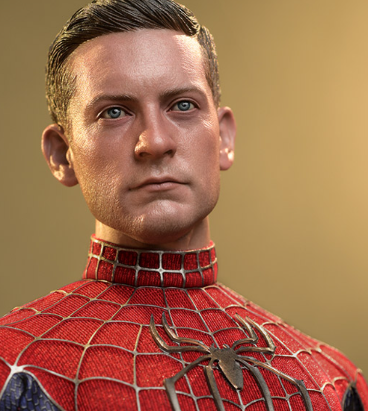 Friendly Neighbourhood Spider-Man