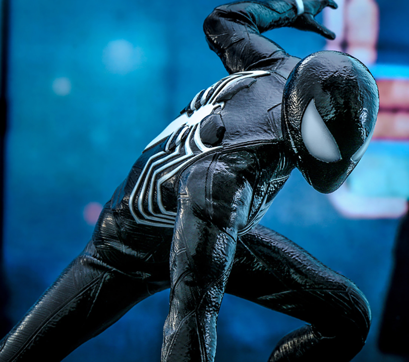 Peter Parker (Black Suit)