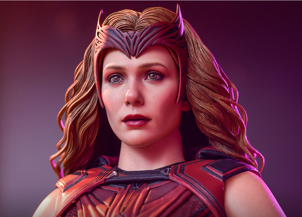 The Scarlet Witch