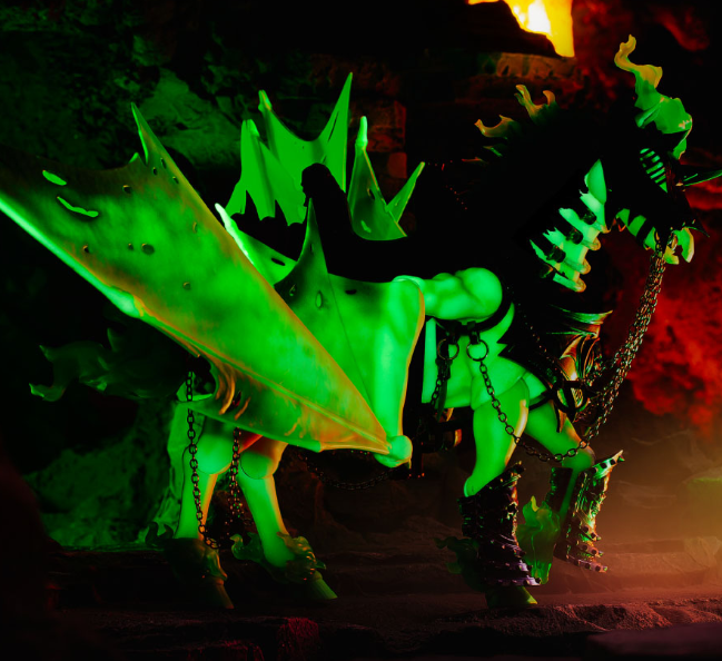 Masters of the Universe - Scare-Mare 1/6 Scale - Timed Edition