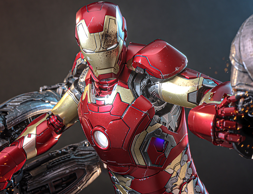 Iron Man Mark XLIII (2.0)
