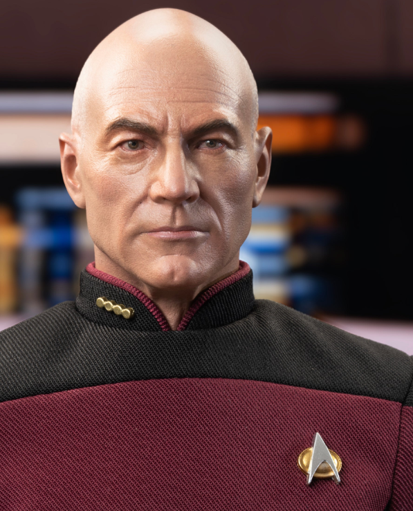 Captain Jean-Luc Picard