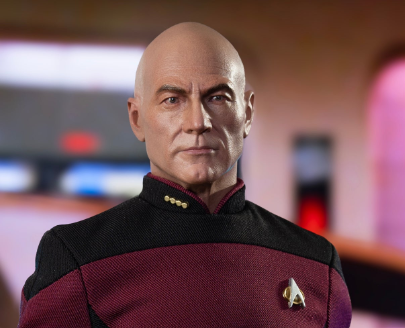 Captain Jean-Luc Picard