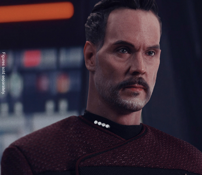 Captain Liam Shaw