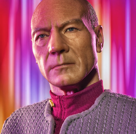 Captain Jean-Luc Picard