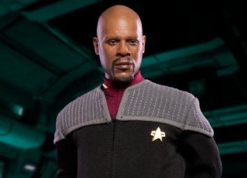 Captain Benjamin Sisko