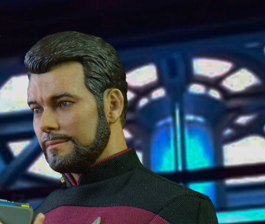 Commander William T. Riker
