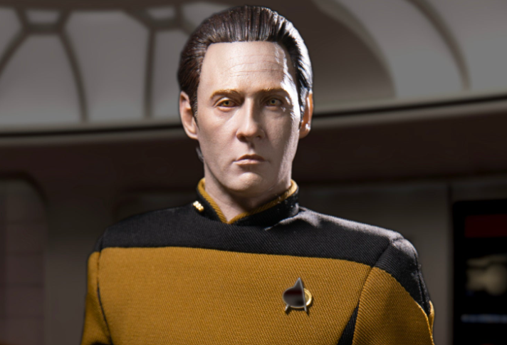 Lt. Commander Data