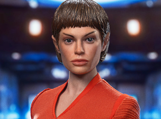 Commander T'Pol