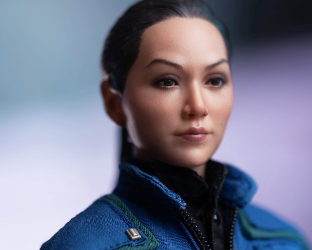 Ensign Hoshi Sato