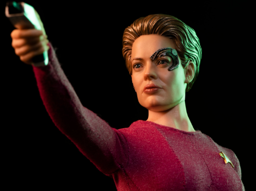 Seven of Nine (Annika Hansen)