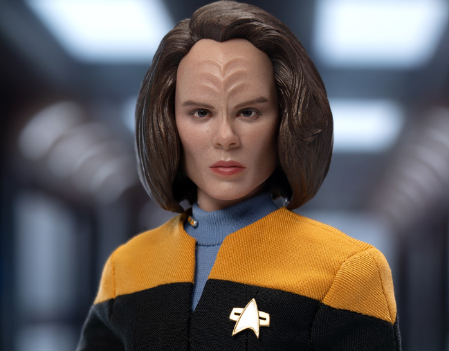 Lieutenant B'Elanna Torres