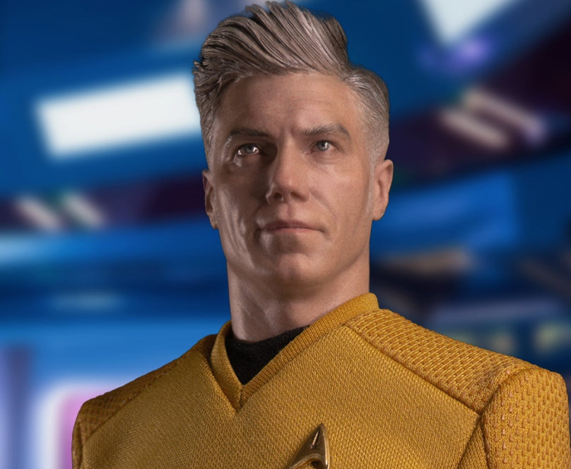 Captain Christopher Pike