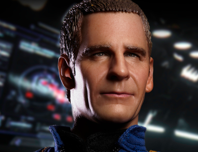 Captain Jonathan Archer