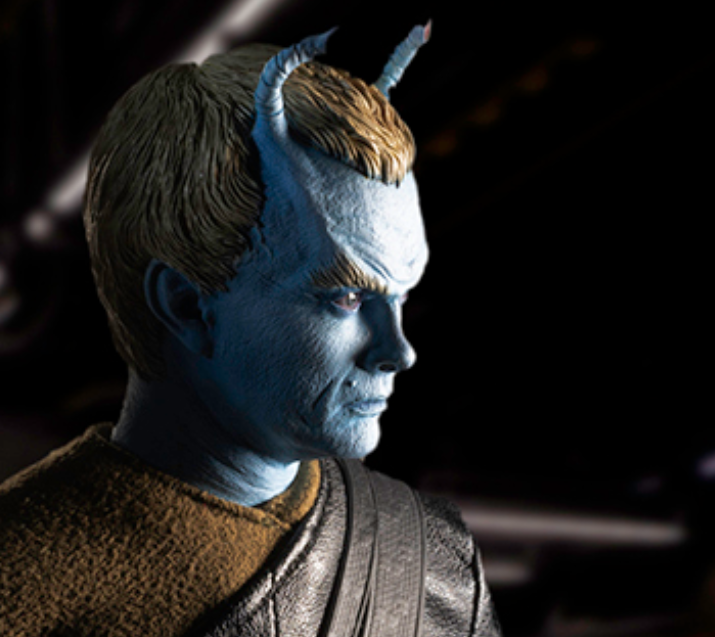 Commander Thy'lek Shran