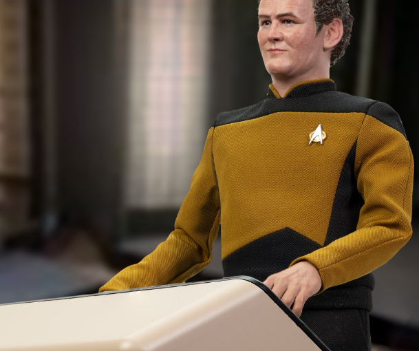 Miles O'Brien