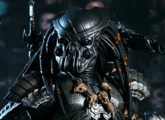 Celtic Predator