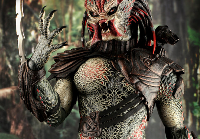 Berzerker Predator