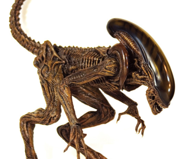 Dog Alien