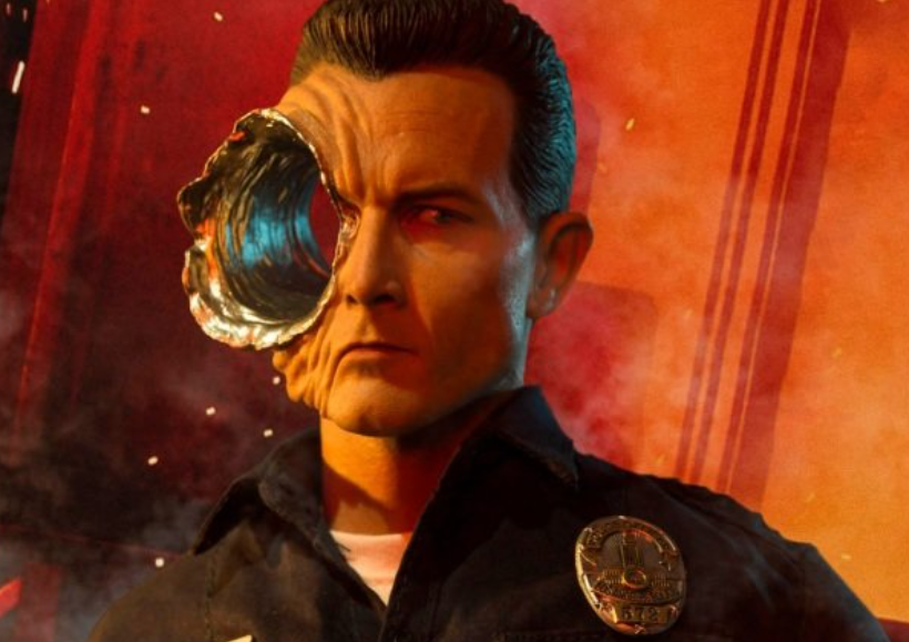 T-1000 (Terminator 2: Judgment Day)