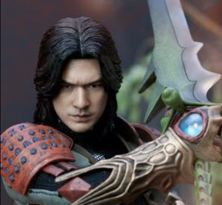 Akechi Samanosuke Hidemitsu (Onimusha 3)