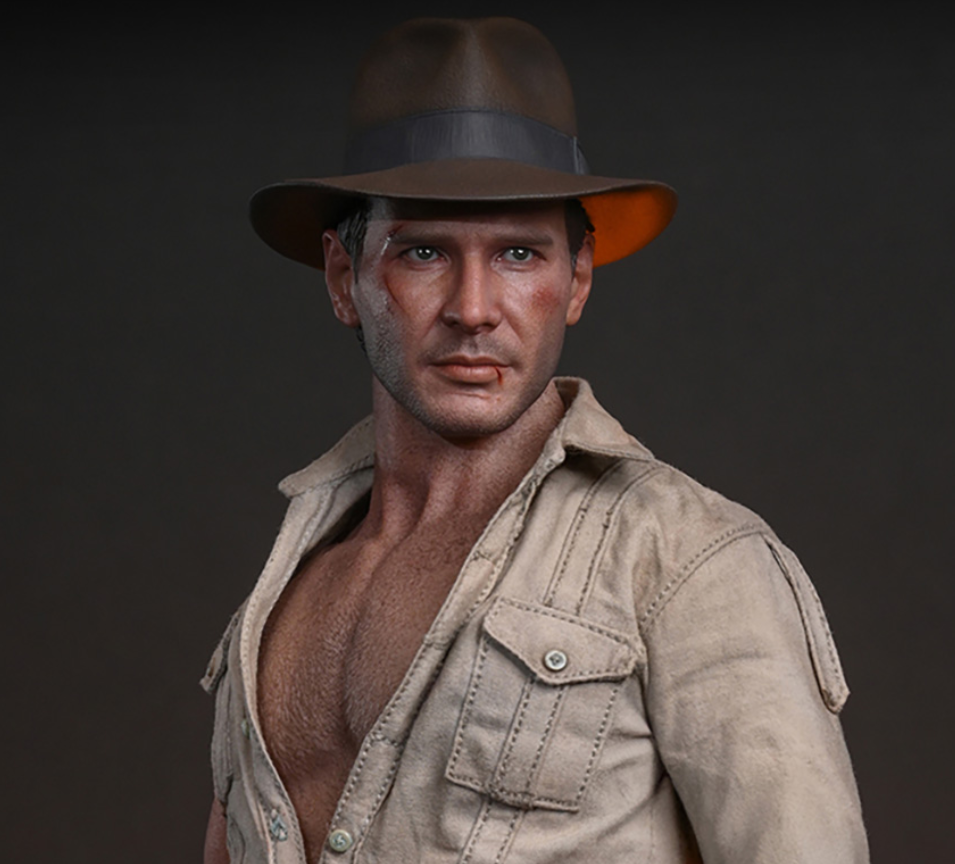 Indiana Jones