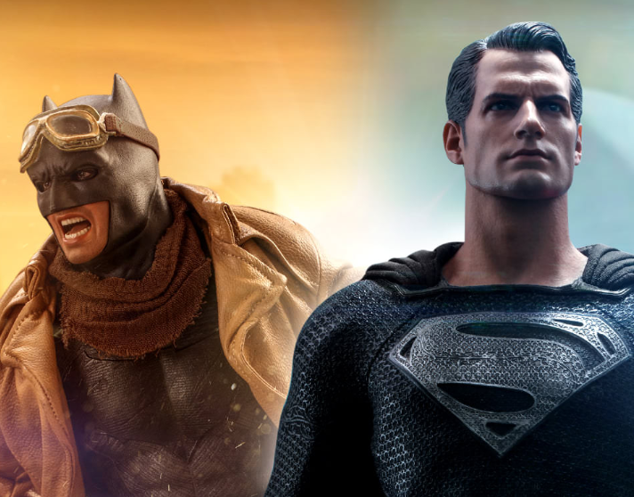 Knightmare Batman & Superman