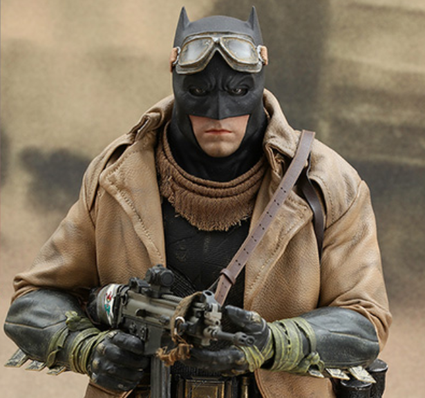 Knightmare Batman