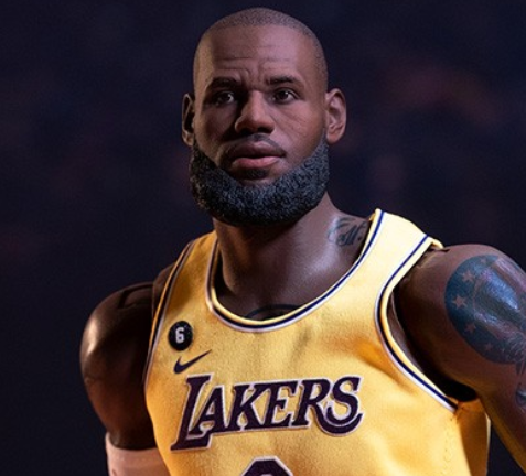 LeBron James