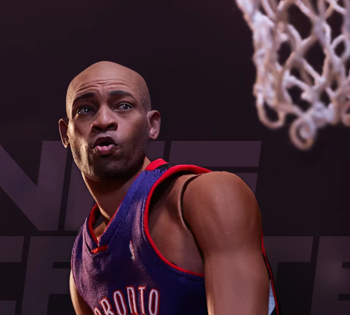 Vince Carter