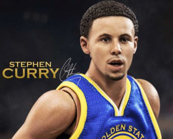 Stephen Curry