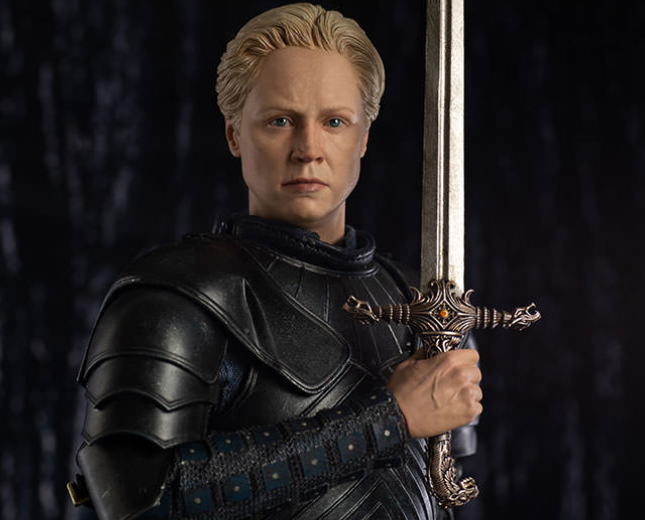 Game of Thrones Brienne of Tarth Sixth Scale Figure by Three