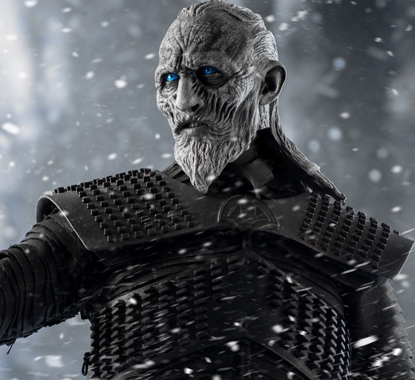 Game of Thrones White Walker Sixth Scale Figure by Threezero