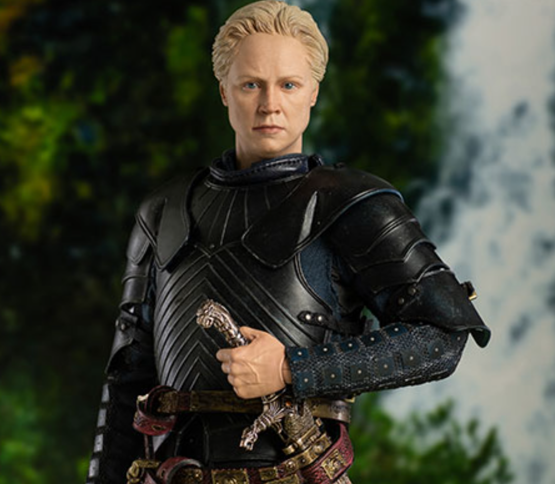 Game of Thrones Brienne of Tarth Deluxe Version Sixth Scale