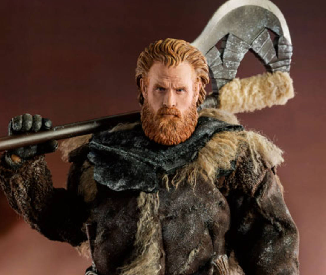 Tormund Giantsbane Sixth Scale Figure by Threezero
