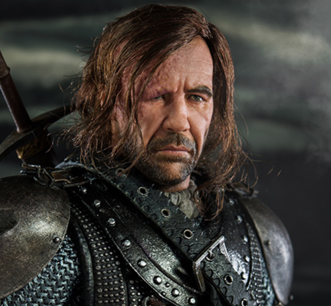 Game of Thrones Sandor Clegane The Hound Sixth Scale Figure