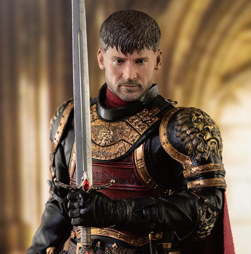 Jaime Lannister (Season 7) Sixth Scale Figure by Threezero