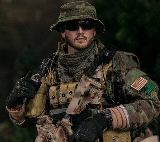 Operation Red Wings - NAVY SEALs SDV Team 1, Radio Telephone Operator