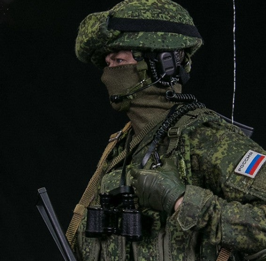 Armed Forces of the Russian Federation - Russian Sniper (Elite Edition)