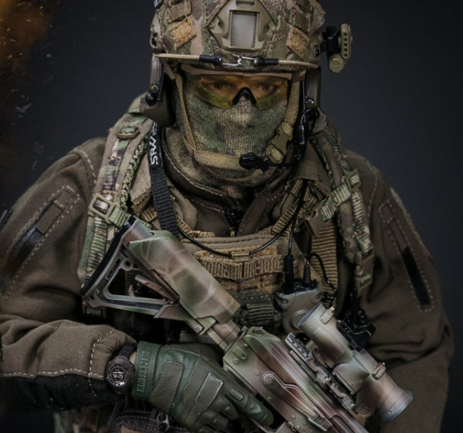 Special Operations Forces of Russia (SSO)