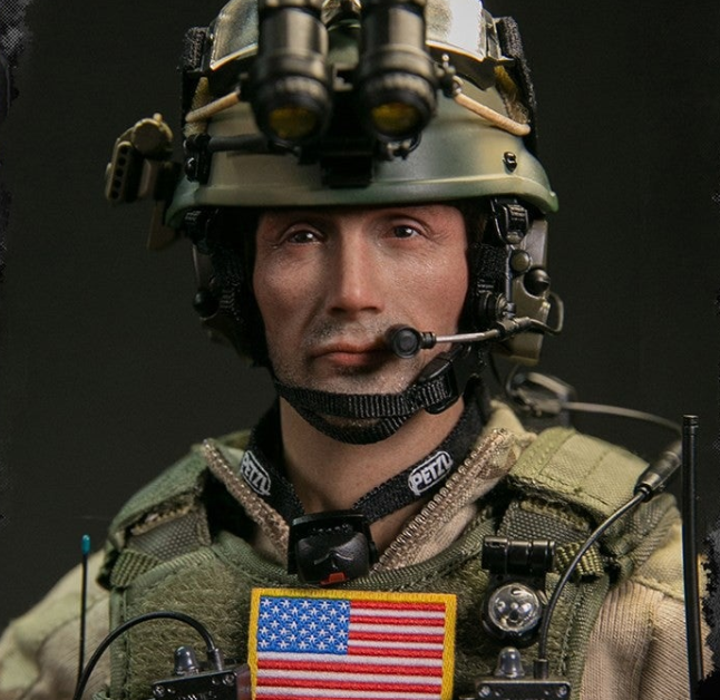 1st SFOD-D Combat Applications Group - Team Leader