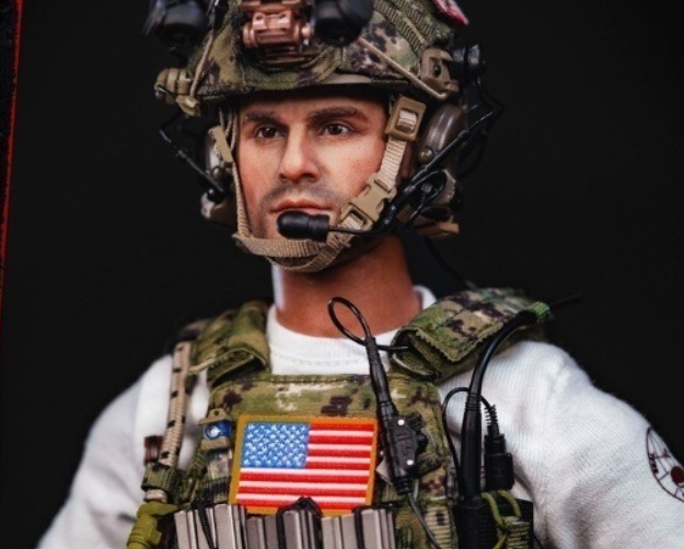 NSWDG Naval Special Warfare Development Group - AOR2 Version