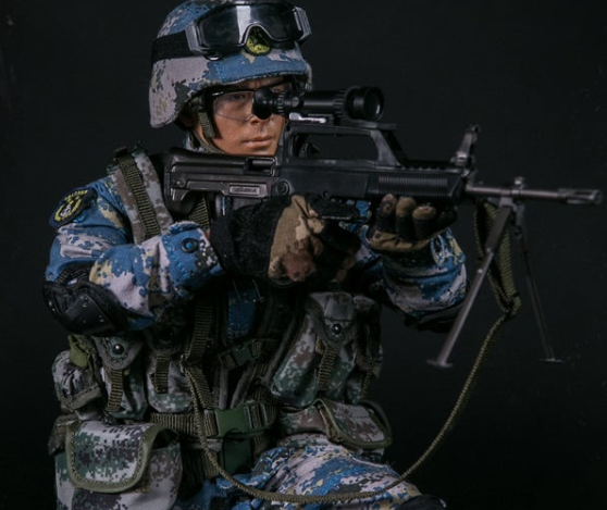 PLA Navy Marine Corps